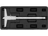 YATO  Mélységmérő tolómérő 150 mm, 0–150 mm, nóniuszos kivitel (YT-72240)