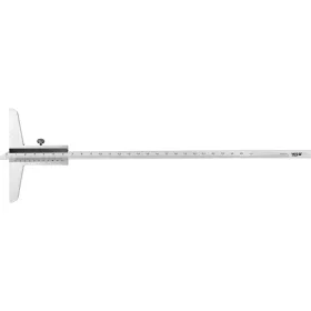   YATO Mélységmérő tolómérő 250 mm, 0–250 mm, nóniuszos kivitel (YT-72242)