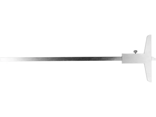 YATO Mélységmérő tolómérő 250 mm, 0–250 mm, nóniuszos kivitel (YT-72242)