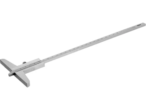 YATO Mélységmérő tolómérő 250 mm, 0–250 mm, nóniuszos kivitel (YT-72242)