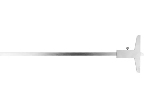 YATO Mélységmérő tolómérő 300 mm, 0–300 mm, nóniuszos kivitel (YT-72243)
