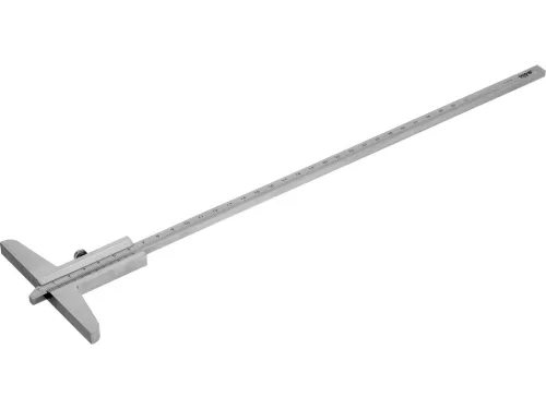 YATO Mélységmérő tolómérő 300 mm, 0–300 mm, nóniuszos kivitel (YT-72243)