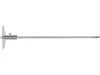 YATO Tolómérős mélységmérő 350 mm, acél kivitel, 0,01 mm osztással (YT-72244)