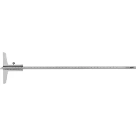   YATO Tolómérős mélységmérő 350 mm, acél kivitel, 0,01 mm osztással (YT-72244)