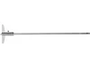 YATO Mélységmérő tolómérő 400 mm, 0–400 mm, nóniuszos kivitel (YT-72245)