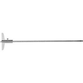   YATO Mélységmérő tolómérő 400 mm, 0–400 mm, nóniuszos kivitel (YT-72245)