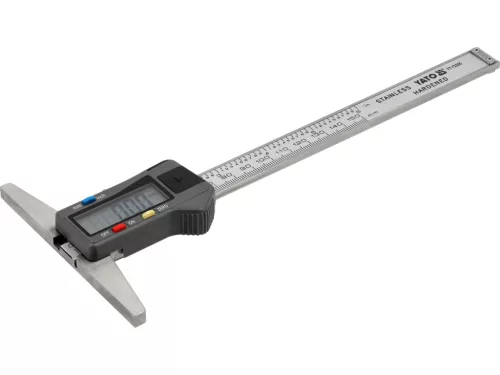 YATO DIGITÁLIS MÉLYSÉGMÉRŐ tolómérő 150 MM (YT-72250)