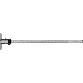   YATO DIGITÁLIS MÉLYSÉGMÉRŐ tolómérő 400 MM (YT-72254)