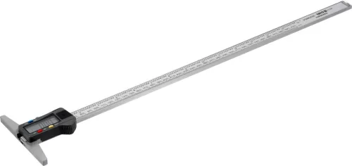 YATO DIGITÁLIS MÉLYSÉGMÉRŐ tolómérő 400 MM (YT-72254)