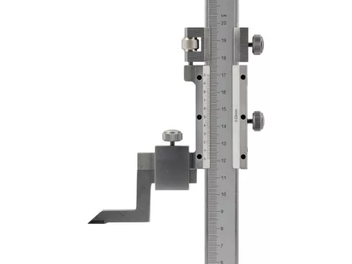 YATO MAGASSÁGMÉRŐ TOLÓMÉRŐ, 200 MM (YT-72270)
