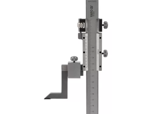 YATO MAGASSÁGMÉRŐ TOLÓMÉRŐ, 250 MM (YT-72271)