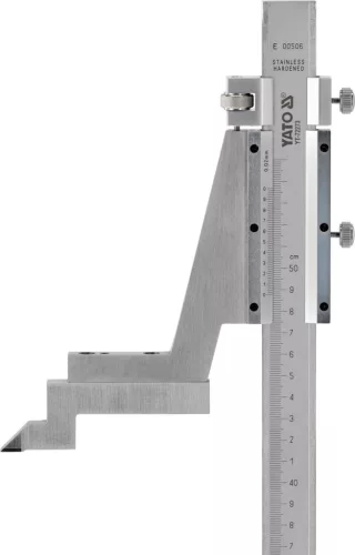 YATO MAGASSÁGMÉRŐ TOLÓMÉRŐ 500MM (YT-72273)