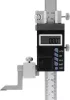YATO Digitális magasságmérő 0–200 mm, ±0,02 mm pontossággal (YT-72280)