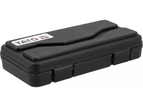 YATO DIGITÁLIS KÜLSŐ MIKROMÉTER, 0-25 MM (YT-72306)