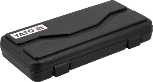 YATO Digitális külső mikrométer 75–100 mm, 0,001 mm felbontással (YT-72309)