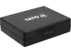 YATO Digitális VASTAGSÁGMÉRŐ TÁBLÁVAL 12,7 MM / 0,01 MM (YT-72320)