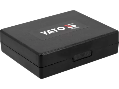 YATO Digitális VASTAGSÁGMÉRŐ TÁBLÁVAL 12,7 MM / 0,01 MM (YT-72320)