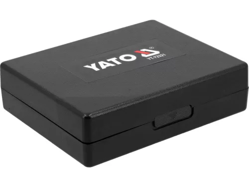 YATO DIGITÁLIS VASTAGSÁGMÉRŐ TÁBLÁVAL 12,7 MM / 0,001 MM (YT-72321)