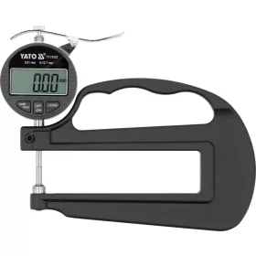 YATO DIGITÁLIS VASTAGSÁGMÉRŐ 0-12,7MM/0,001MM (YT-72322)