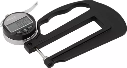 YATO DIGITÁLIS VASTAGSÁGMÉRŐ 0-12,7MM/0,001MM (YT-72322)