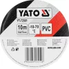 YATO Csúszásgátló szalag fekete, öntapadó, 50 mm × 10 m (YT-72501)