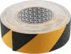 YATO Csúszásgátló szalag sárga-fekete, öntapadó, 50 mm × 18 m (YT-72505)