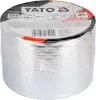 YATO Butil szalag alumínium fedőréteggel, öntapadó, 100 mm × 5 méter, 1 mm vastag (YT-72541)
