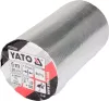 YATO Butil szalag alumínium fedőréteggel, öntapadó, 200 mm × 5 méter, 1 mm vastag (YT-72543)
