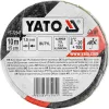 YATO Butil szalag alumínium fedőréteggel, öntapadó, 150 mm × 10 méter, 1 mm vastag (YT-72547)