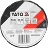 YATO Bitumenes javítószalag öntapadó, alumínium bevonattal, 150 mm × 10 m (YT-72573)
