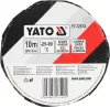 YATO Bitumenes javítószalag öntapadó, alumínium bevonattal, 300 mm × 10 m (YT-72574)