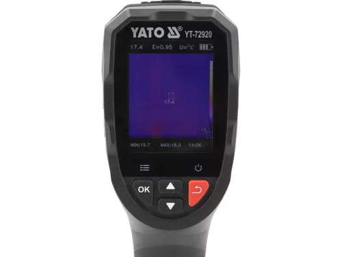 YATO Hőkamera 96X96 (240X240 IRS) 18HZ (YT-72920)