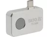 YATO Hőkamera okos telefonokhoz, felbontás 256x192, (512X384) 25HZ USB-C (YT-72930)