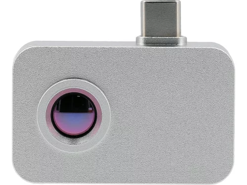 YATO Hőkamera okos telefonokhoz, felbontás 256x192, (512X384) 25HZ USB-C+M (YT-72931)