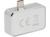 YATO Hőkamera okos telefonokhoz, felbontás 256x192, (512X384) 25HZ USB-C+M (YT-72931)