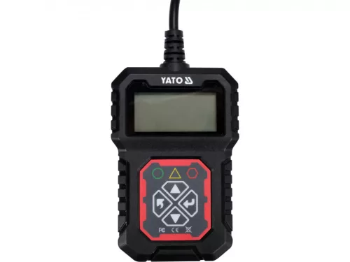 YATO OBD/EOBD HIBAKÓD OLVASÓ (YT-72978)