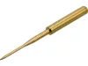 YATO Mérőszonda tűhegy készlet multiméterhez, 6 részes, 0,4 mm, réz (YT-73075)