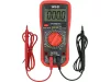 YATO Digitális multiméter True RMS, 600 V, 20 A, NCV, 60 MHz frekvenciaméréssel (YT-73083)