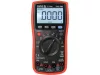 YATO Digitális multiméter True RMS AC/DC, 1000 V, 20 A, NCV, 19 999 kijelzési érték (YT-730893)