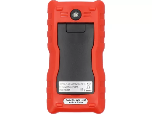 YATO Digitális multiméter  RMS LCD 4000 (YT-730894)
