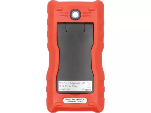 YATO Digitális multiméter  RMS LCD 4000 (YT-730894)