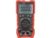 YATO Digitális multiméter True RMS AC/DC, 1000 V, 20 A, NCV, 25 000 kijelzési érték (YT-730895)
