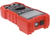 YATO Digitális multiméter True RMS AC/DC, 1000 V, 20 A, NCV, 25 000 kijelzési érték (YT-730895)