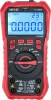 YATO Digitális multiméter True RMS, 60 000 count, 1000 V DC / 750 V AC, NCV és hőmérsékletméréssel (YT-730896)