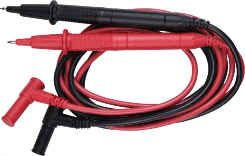 YATO Digitális multiméter True RMS, 60 000 count, 1000 V DC / 750 V AC, NCV és hőmérsékletméréssel (YT-730896)