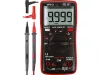 YATO Digitális multiméter True RMS, 1000 V, 10 A, automata méréshatár, négyszögjel-generátor (YT-73089)