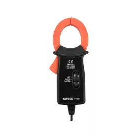   YATOLakatfogó adapter multiméterhez, AC 0–600 A, 200/600 A tartomány, 20 mm vezetékhez (YT-73090)