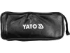 YATOLakatfogó adapter multiméterhez, AC 0–600 A, 200/600 A tartomány, 20 mm vezetékhez (YT-73090)