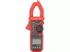 YATO Lakatfogó multiméter True RMS AC/DC, 10 mA–1000 A, 1000 V, NCV, indulóáram-méréssel (YT-730933)
