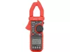 YATO Lakatfogó multiméter True RMS AC/DC, 10 mA–1000 A, 1000 V, NCV, indulóáram-méréssel (YT-730933)